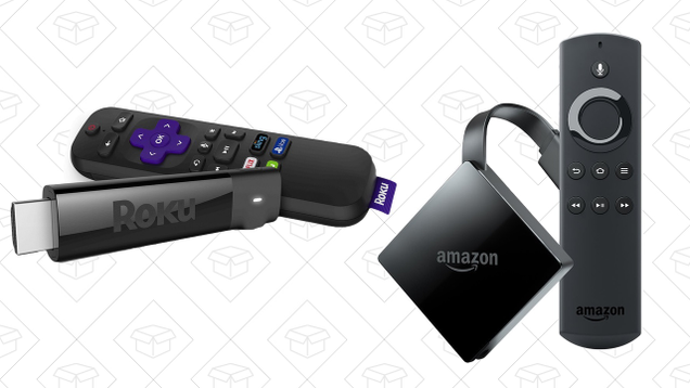 Roku Streaming Stick+ | $50 | AmazonAmazon Fire TV | $55 | Amazon